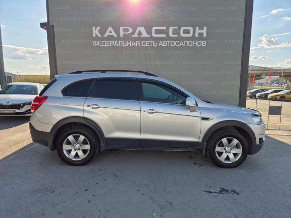 Chevrolet Captiva I Рестайлинг 2 с пробегом 2013 года, цена 1 200 000 рублей, 207075 км, внедорожник, Автокод Объявления