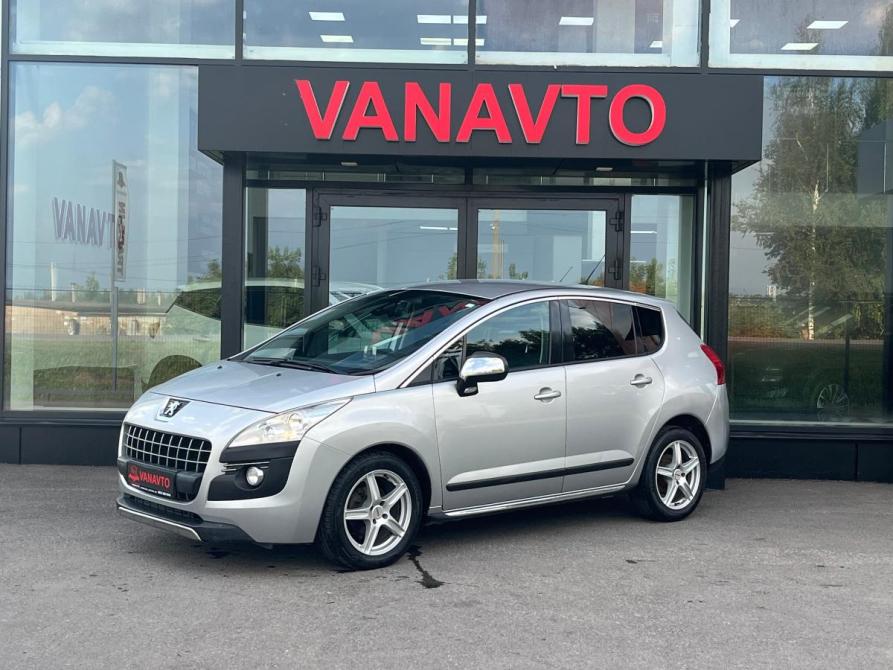 Peugeot 3008 I Азнакаево  - изображение 1