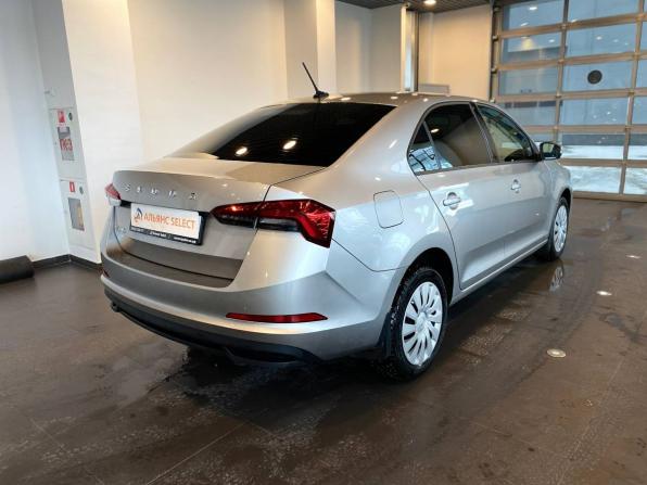 Skoda Rapid II с пробегом 2021 года, цена 1 665 000 рублей, 68307 км, лифтбек, Автокод Объявления