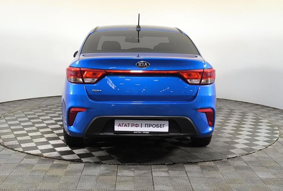 Kia Rio IV Нижний Новгород  - изображение 5