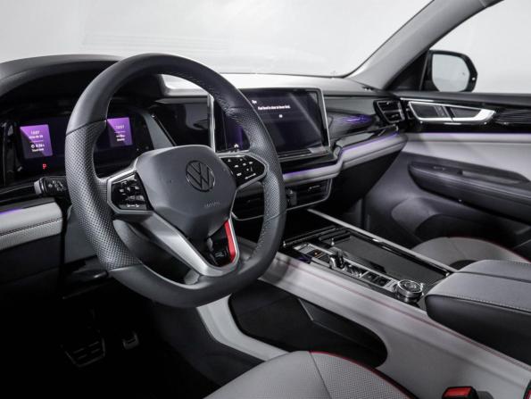 Volkswagen Teramont I Рестайлинг (China Market) с пробегом 2026 года, цена 5 900 000 рублей, 2137 км, внедорожник, Автокод Объявления