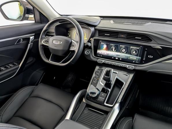 Geely Atlas Pro с пробегом 2023 года, цена 2 255 000 рублей, 22127 км, внедорожник, Автокод Объявления