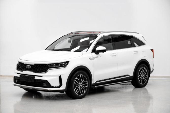 Kia Sorento IV с пробегом 2020 года, цена 2 149 000 рублей, 64749 км, внедорожник, Автокод Объявления