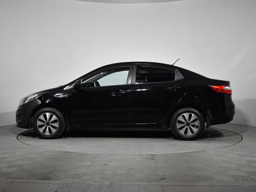 Kia Rio III Санкт-Петербург  - изображение 9