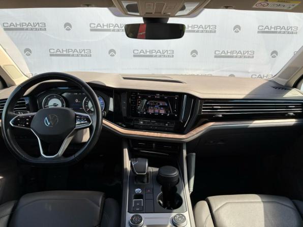 Volkswagen Touareg III с пробегом 2021 года, цена 5 999 000 рублей, 60800 км, внедорожник, Автокод Объявления