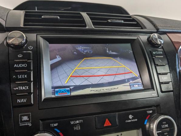 Toyota Camry VII (XV50) с пробегом 2014 года, цена 1 755 500 рублей, 168892 км, седан, Автокод Объявления