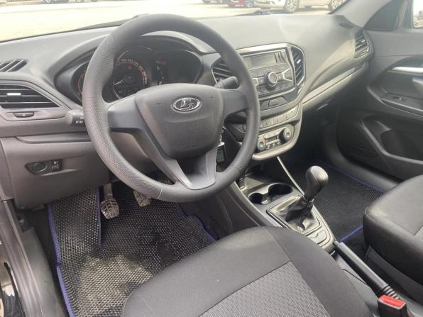 Lada (ВАЗ) Vesta I с пробегом 2020 года, цена 895 000 рублей, 80000 км, седан, Автокод Объявления