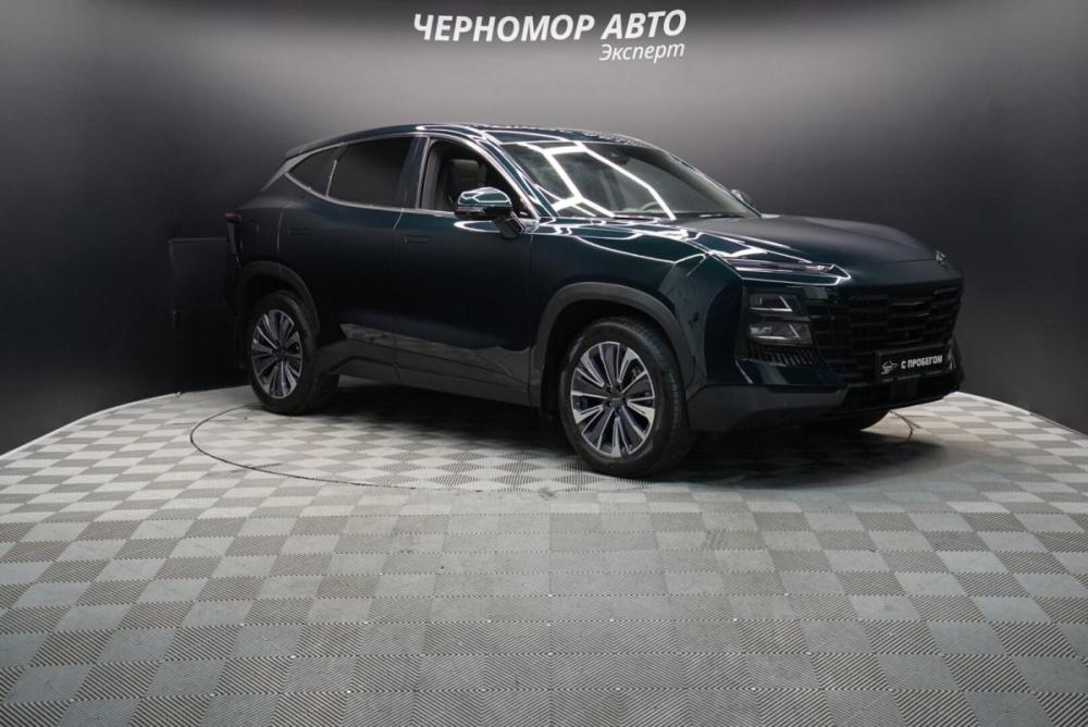 JETOUR DASHING I Крым  - изображение 7