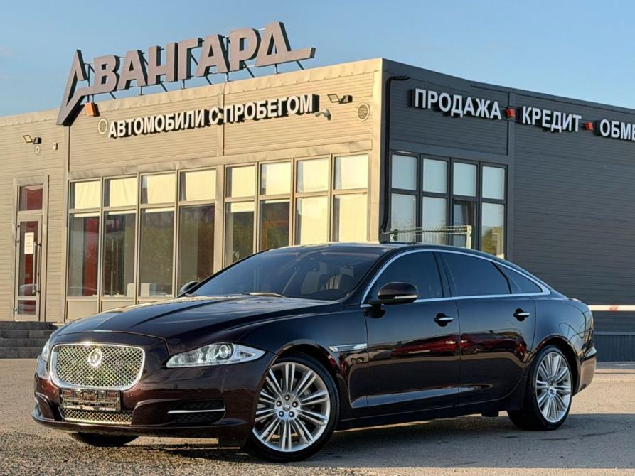 Jaguar XJ IV (X351) Волгоград  - изображение 2