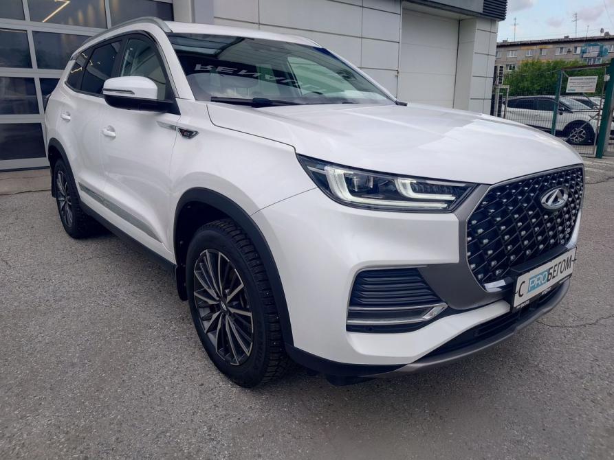 Chery Tiggo 8 Pro Max I Новокузнецк  - изображение 3