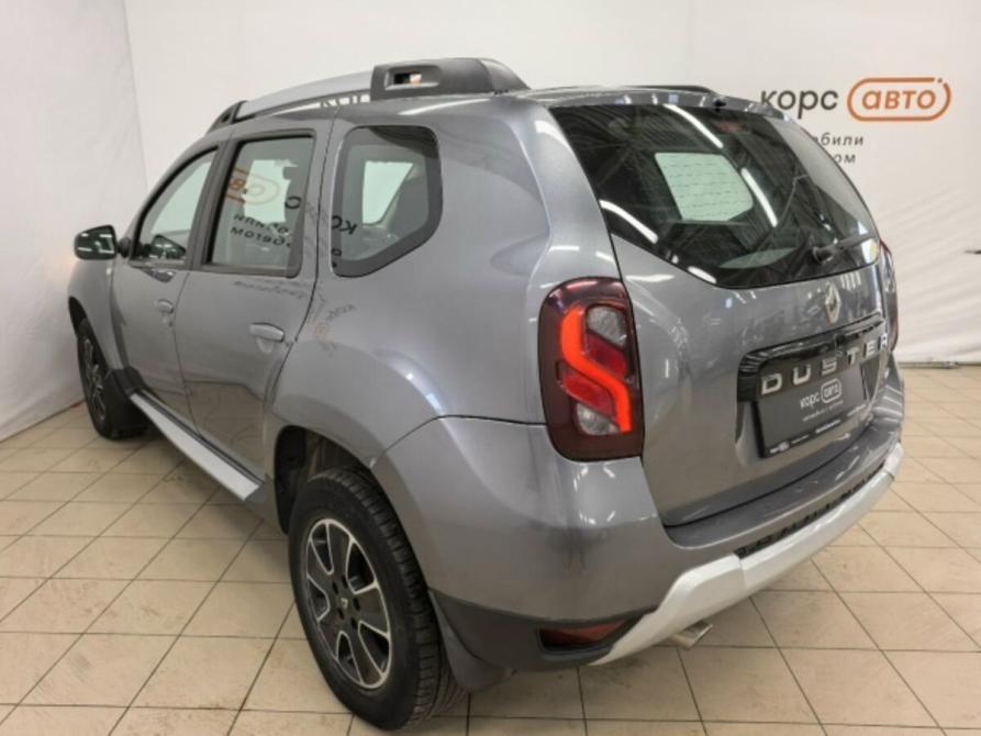 Renault Duster I Рестайлинг Калуга  - изображение 2