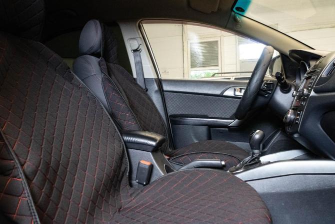 Kia Cerato II с пробегом 2011 года, цена 789 000 рублей, 207286 км, седан, Автокод Объявления