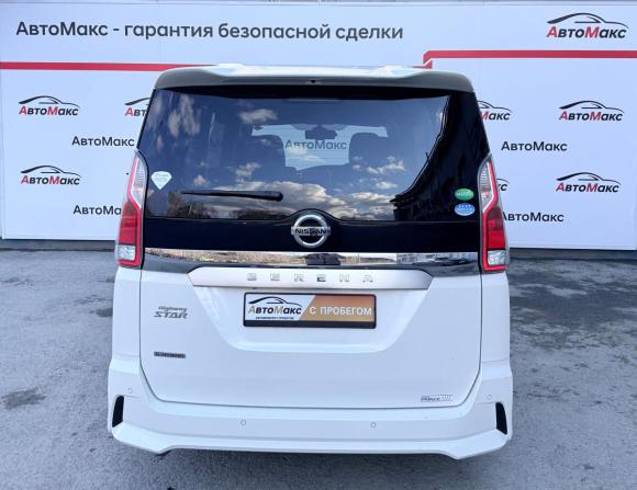 Nissan Serena V (C27) Рестайлинг с пробегом 2019 года, цена 2 219 000 рублей, 116926 км, минивэн, Автокод Объявления
