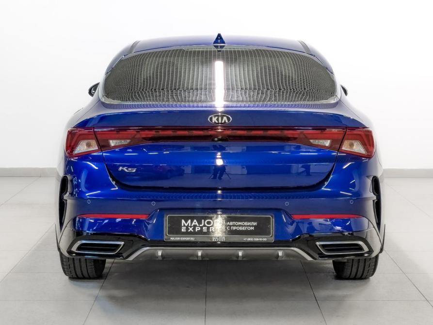 Kia K5 III Санкт-Петербург  - изображение 6