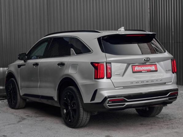 Kia Sorento IV с пробегом 2021 года, цена 3 620 000 рублей, 92150 км, внедорожник, Автокод Объявления