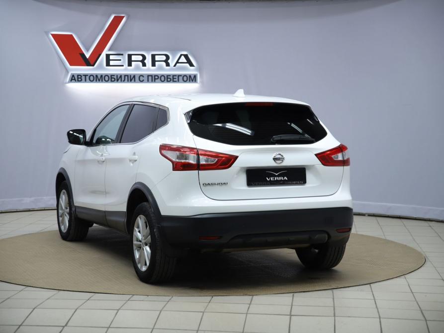 Nissan Qashqai II Уфа  - изображение 7