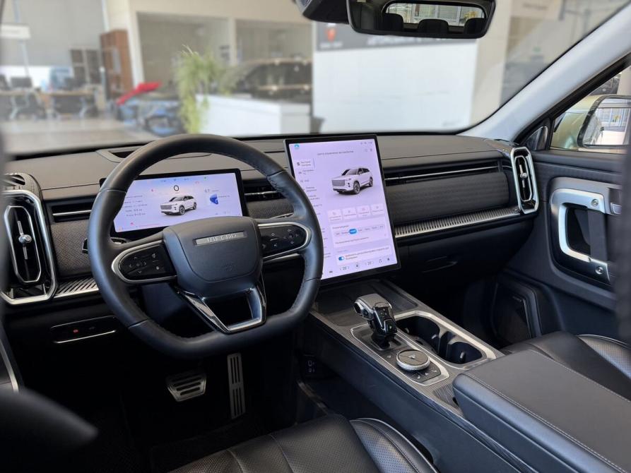 Jaecoo J7 I Краснодар  - изображение 12