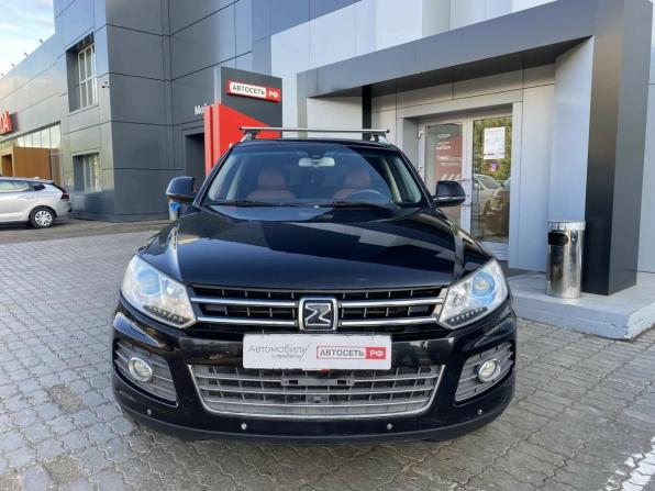 Zotye T600 с пробегом 2017 года, цена 645 000 рублей, 194130 км, внедорожник, Автокод Объявления