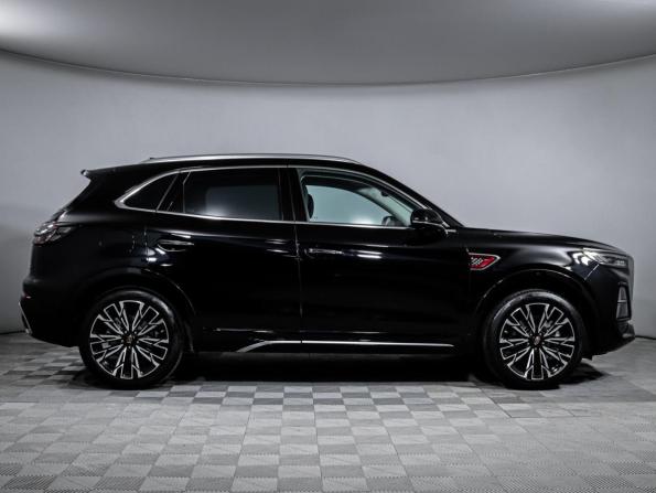 Hongqi HS5 I Рестайлинг с пробегом 2023 года, цена 3 199 000 рублей, 19200 км, внедорожник, Автокод Объявления