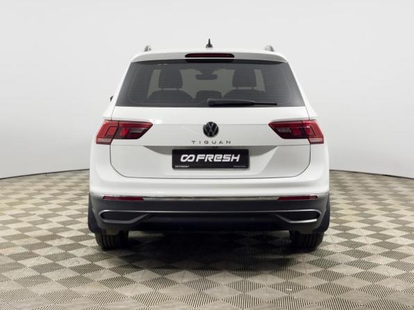 Volkswagen Tiguan II Рестайлинг с пробегом 2021 года, цена 2 498 900 рублей, 113530 км, внедорожник, Автокод Объявления