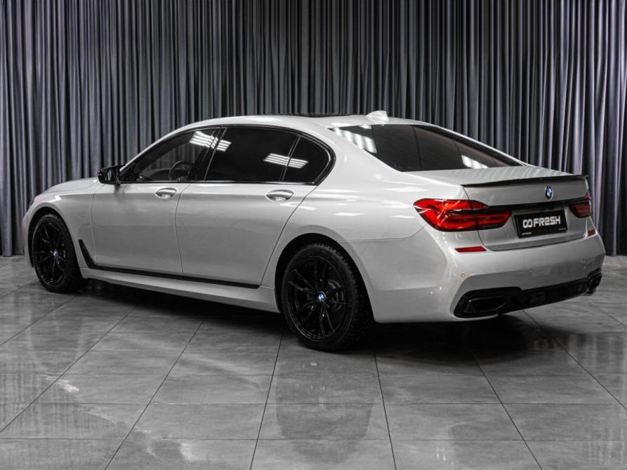 BMW 7 серии VI (G11/G12) Тюмень  - изображение 2
