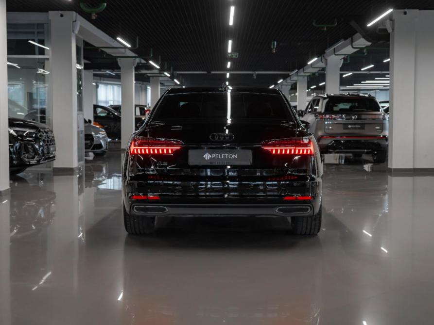 Audi A6 V (C8) Москва  - изображение 6