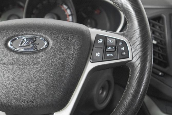 Lada (ВАЗ) Vesta I с пробегом 2021 года, цена 1 149 000 рублей, 87465 км, седан, Автокод Объявления
