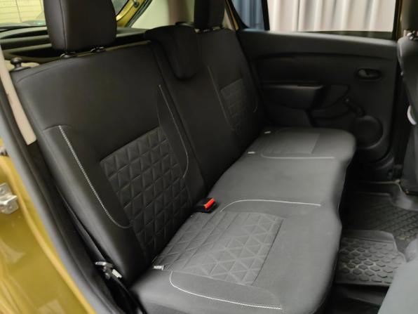 Renault Sandero II с пробегом 2016 года, цена 1 099 000 рублей, 53000 км, хэтчбек, Автокод Объявления