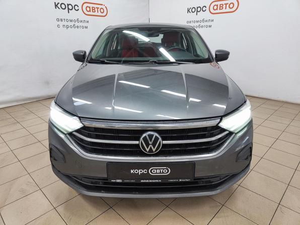 Volkswagen Polo VI с пробегом 2020 года, цена 1 415 300 рублей, 174925 км, лифтбек, Автокод Объявления