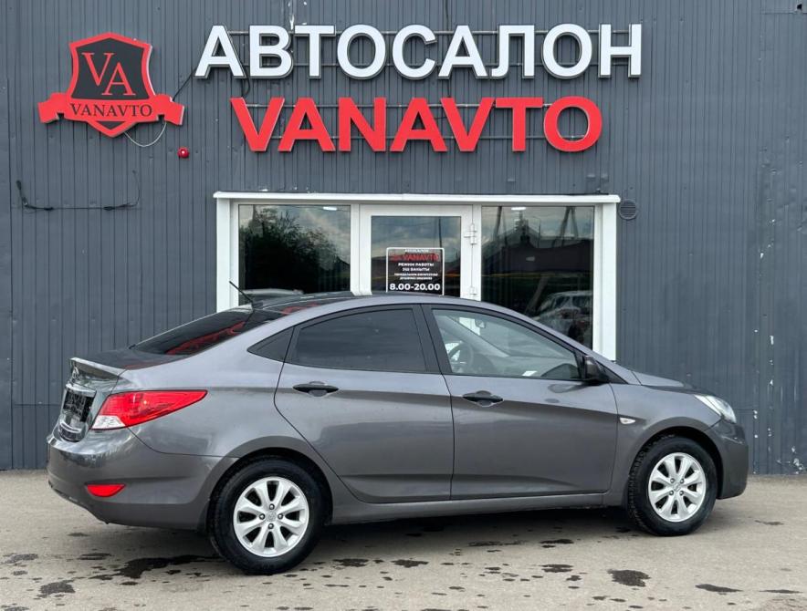 Hyundai Solaris I Альметьевск  - изображение 8