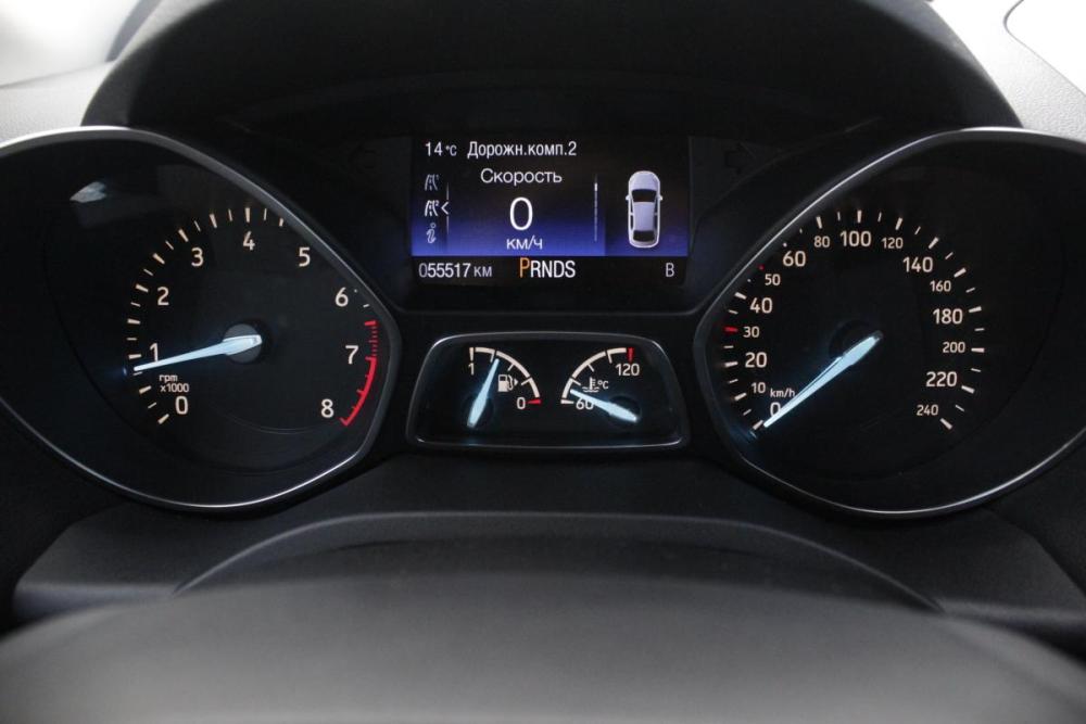 Ford Kuga II Рестайлинг Брянск  - изображение 11