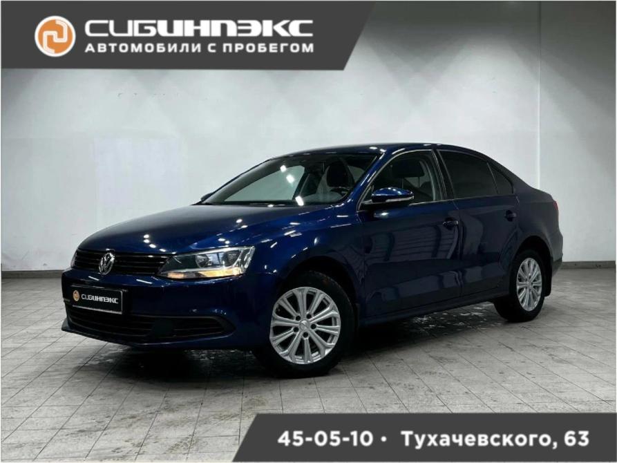 Volkswagen Jetta VI Кемерово  - изображение 1