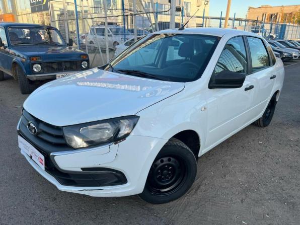 Lada (ВАЗ) Granta I Рестайлинг с пробегом 2020 года, цена 369 940 рублей, 381781 км, седан, Автокод Объявления