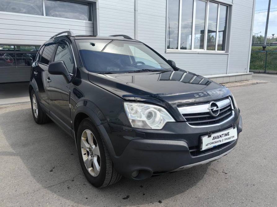 Opel Antara I Москва  - изображение 3