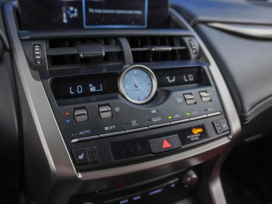 Lexus NX I Рестайлинг Москва  - изображение 15