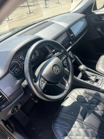 Skoda Kodiaq I с пробегом 2018 года, цена 2 140 000 рублей, 77282 км, внедорожник, Автокод Объявления