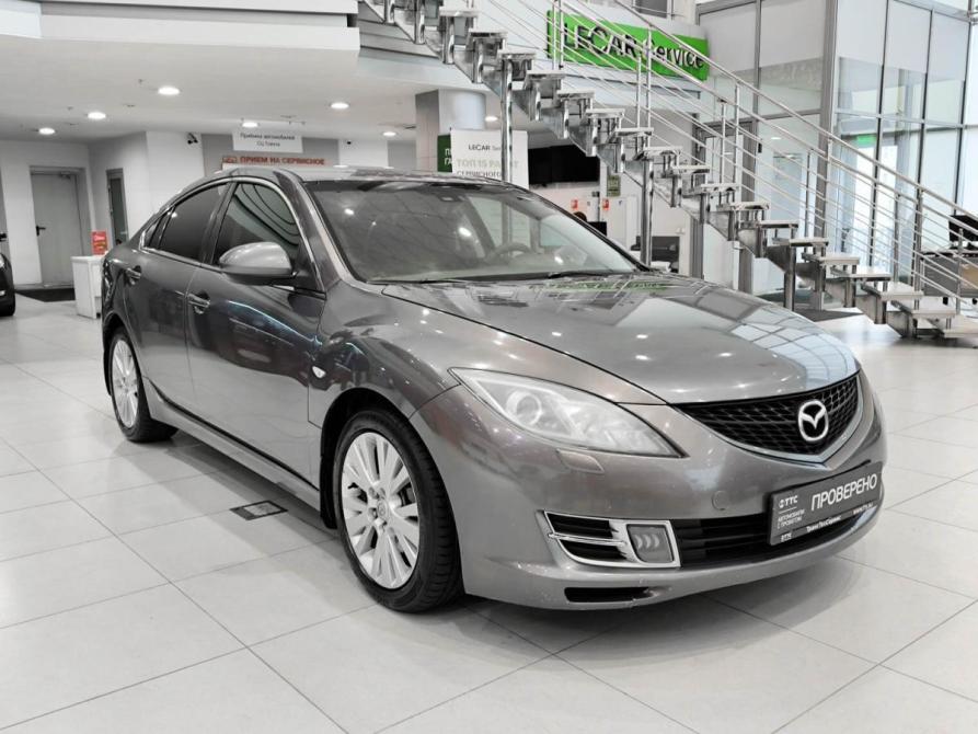 Mazda 6 II (GH) Казань  - изображение 3