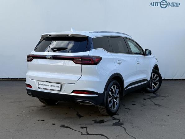 Chery Tiggo 7 Pro I с пробегом 2021 года, цена 1 535 000 рублей, 67225 км, внедорожник, Автокод Объявления