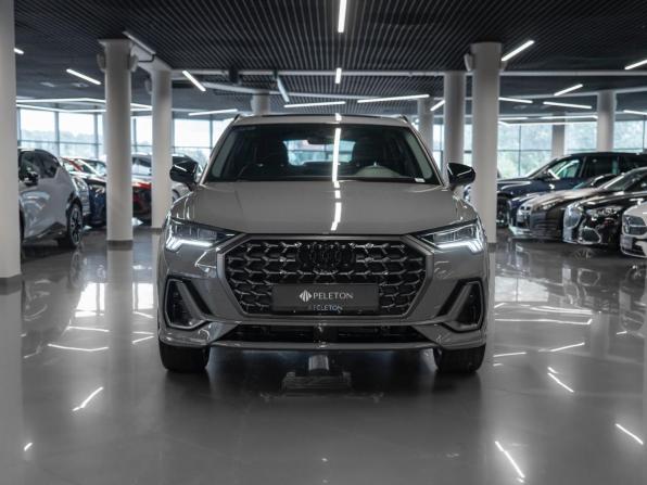 Audi Q3 II (F3) с пробегом 2026 года, цена 4 000 000 рублей, 50 км, внедорожник, Автокод Объявления