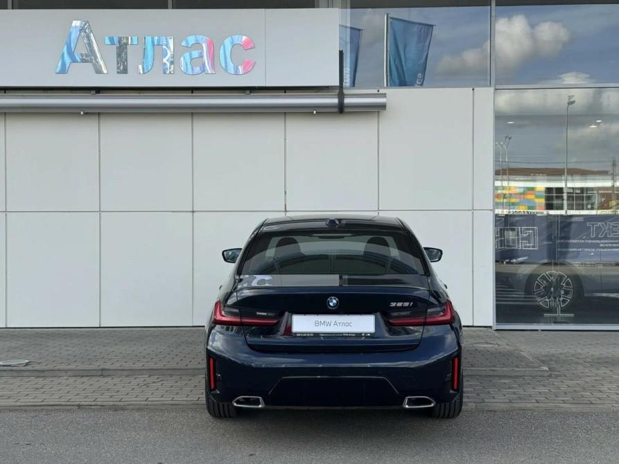 BMW 3 серии VII (G2x) Рестайлинг 2 Краснодар  - изображение 4