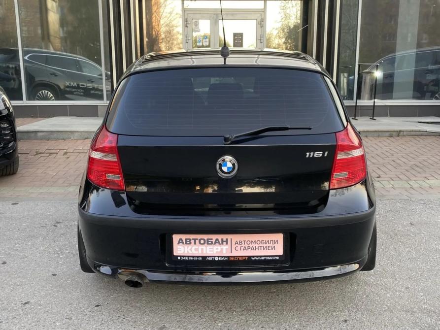 BMW 1 серии I (E81/E82/E87/E88) Рестайлинг Екатеринбург  - изображение 10