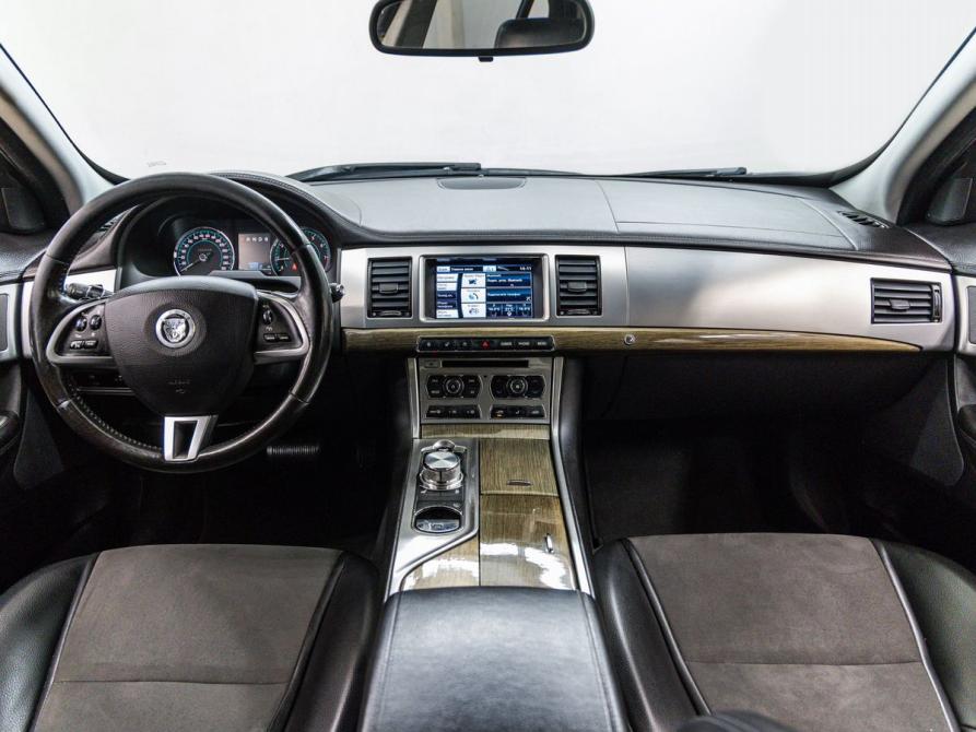 Jaguar XF I Рестайлинг Волгоград  - изображение 13