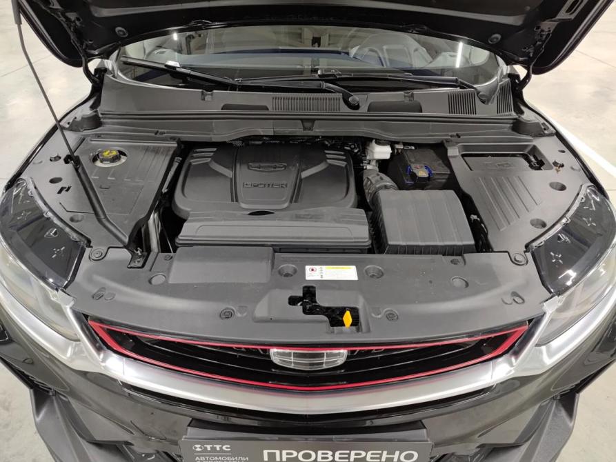 Geely Coolray I Казань  - изображение 11