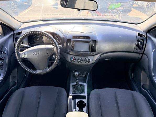 Hyundai Elantra IV (HD) с пробегом 2008 года, цена 459 000 рублей, 247414 км, седан, Автокод Объявления