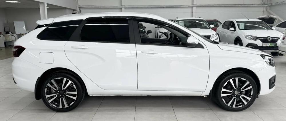 Lada (ВАЗ) Vesta I Рестайлинг (NG) Шахты  - изображение 9