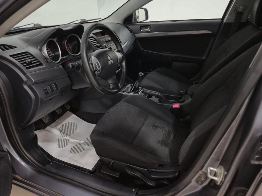 Mitsubishi Lancer X Альметьевск  - изображение 11