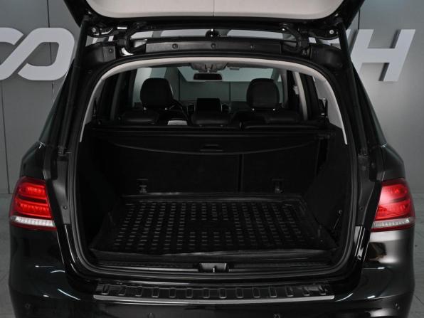 Mercedes-Benz GLE I (W166) с пробегом 2016 года, цена 4 249 000 рублей, 166161 км, внедорожник, Автокод Объявления