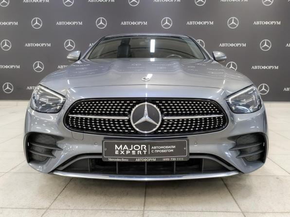 Mercedes-Benz E-Класс V (W213 S213 C238) Рестайлинг с пробегом 2021 года, цена 4 350 000 рублей, 90148 км, седан, Автокод Объявления