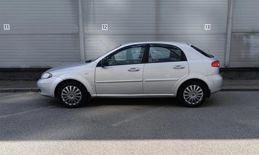 Chevrolet Lacetti I Санкт-Петербург  - изображение 8