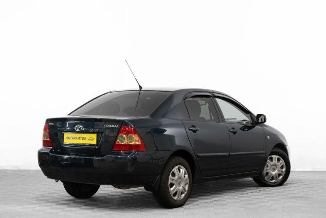Toyota Corolla IX (E120 E130) Рестайлинг с пробегом 2006 года, цена 799 000 рублей, 215000 км, седан, Автокод Объявления